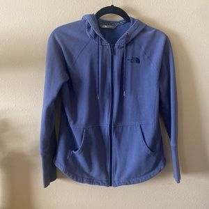 The North Face | zip up jacket size M